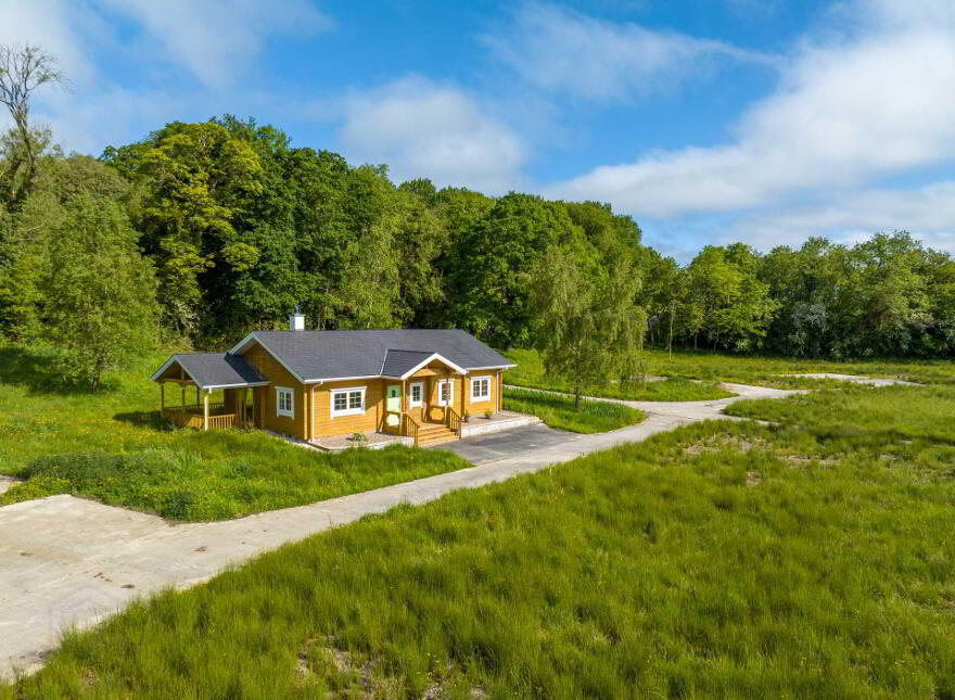 Land, & Access To Private Lough, Leambeg, Enniskillen, BT74 9ED