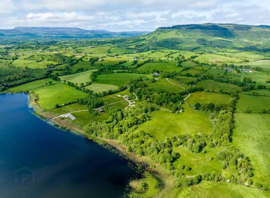 Land, & Access To Private Lough, Leambeg, Enniskillen, BT74 9ED