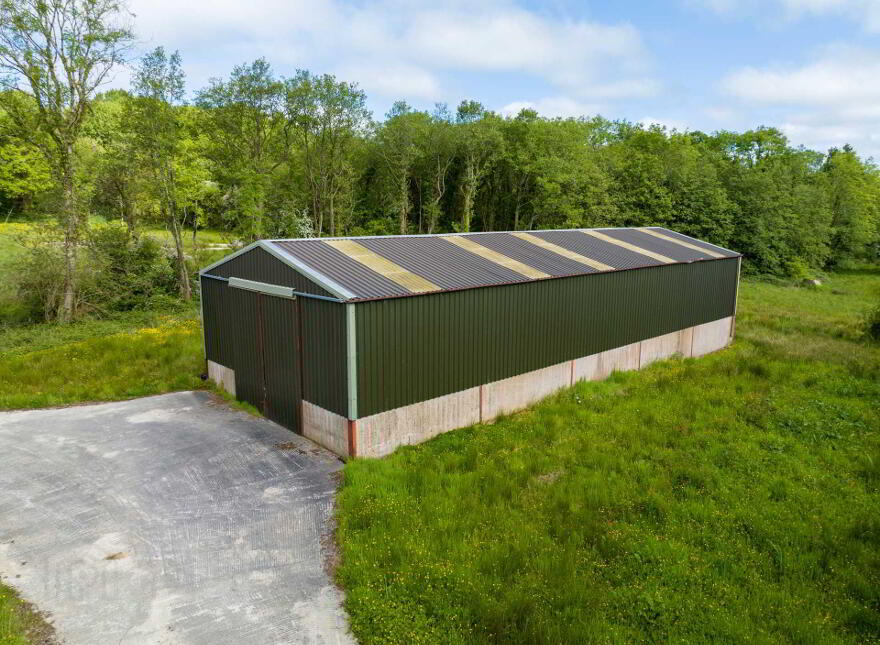 Land, & Access To Private Lough, Leambeg, Enniskillen, BT74 9ED