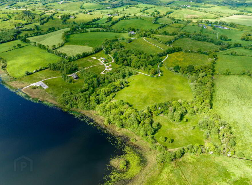 Land, & Access To Private Lough, Leambeg, Enniskillen, BT74 9ED