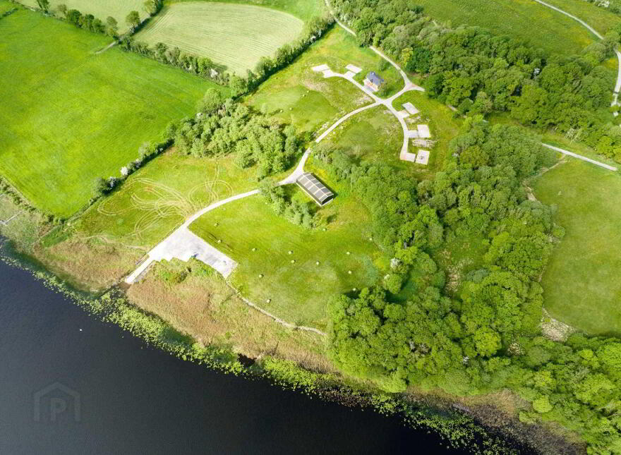 Land, & Access To Private Lough, Leambeg, Enniskillen, BT74 9ED