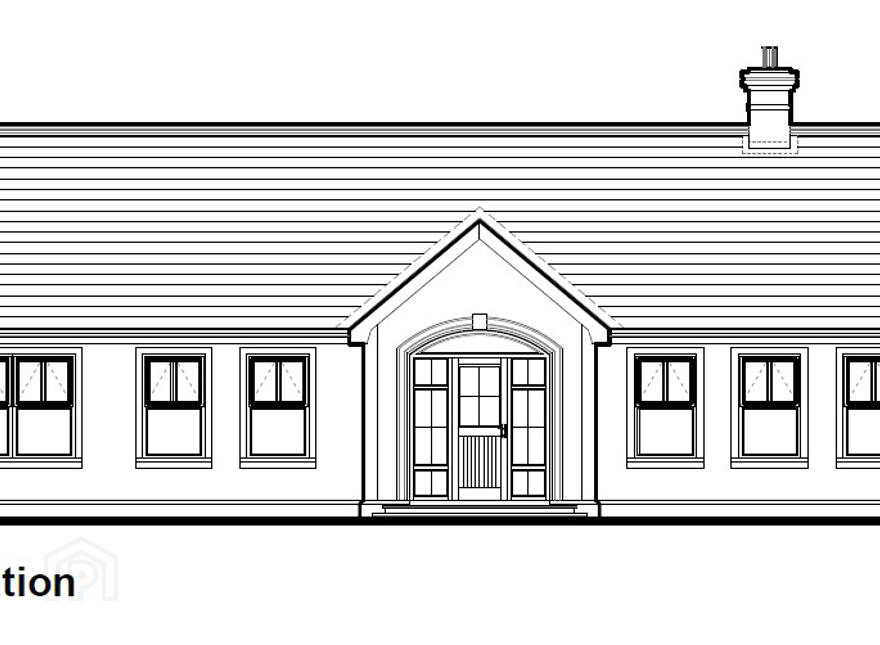 350 N/E Of 119 Mullan Road, 2 X Sites With FPP, Additional 5.6 Acres...Rasharkin, BT44 8SH