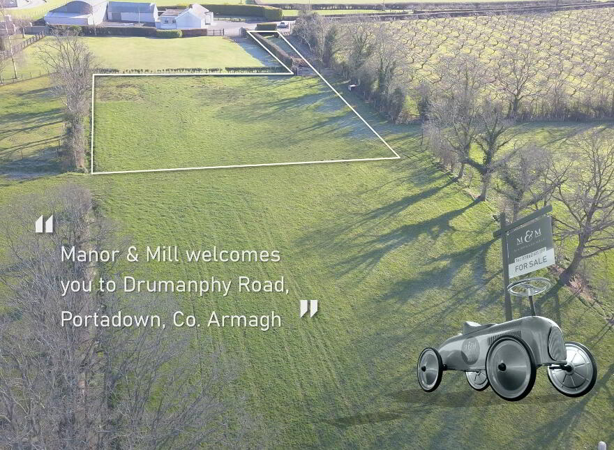 40m West Of 49, Drumanphy Road, Portadown, BT62 1SN photo