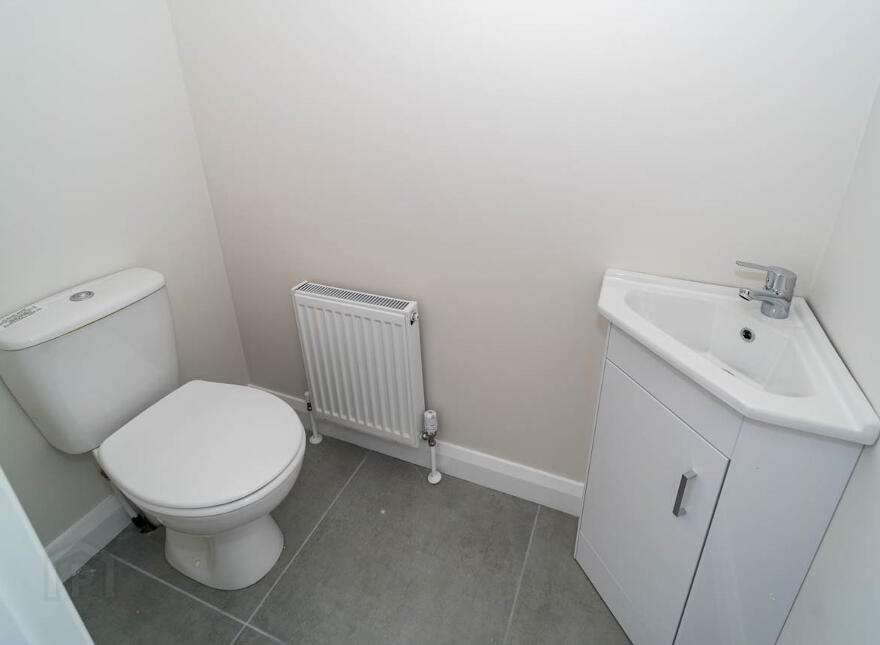 Type A, River Heights, Hillsborough Road, Dromara, BT25 2BL