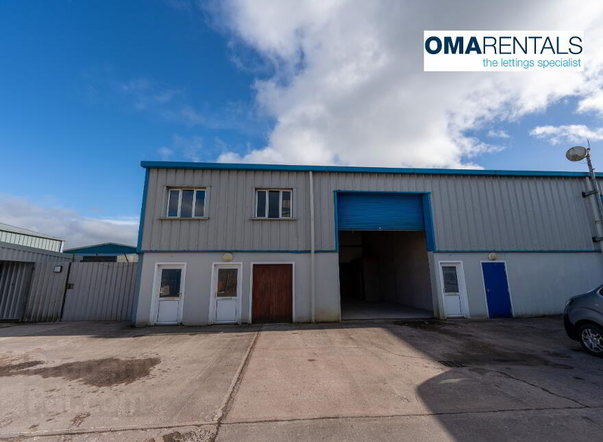 Unit 11, 27 Gortrush Industrial Estate, Omagh, BT78 5EJ photo