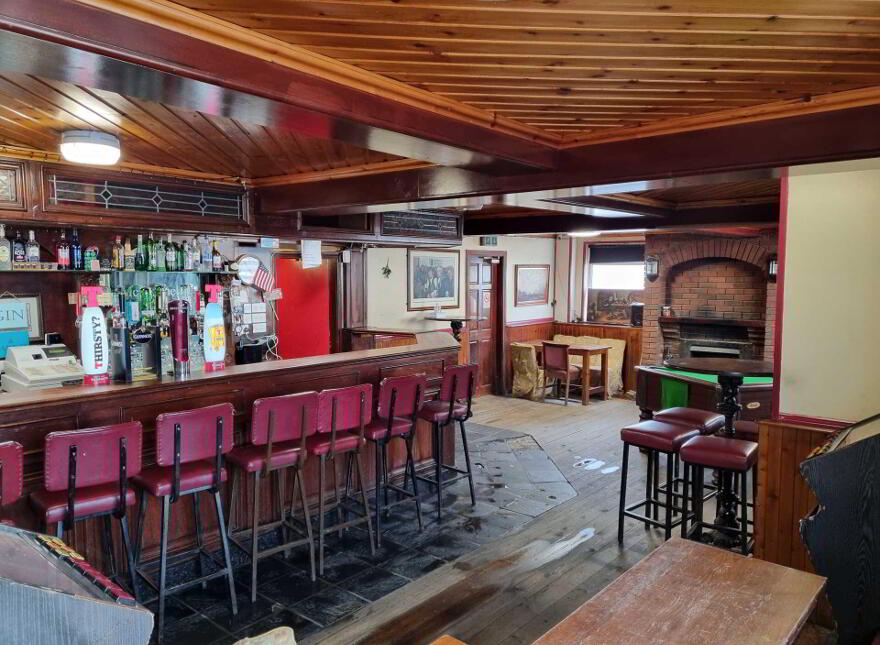 Packies Bar, Greenan Road, Omagh, BT78 3SU