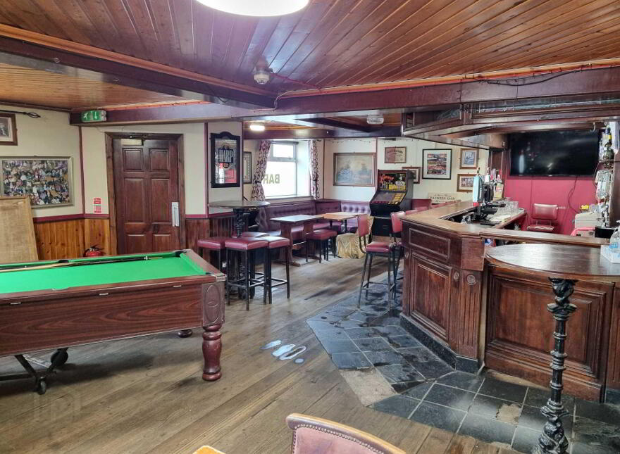 Packies Bar, Greenan Road, Omagh, BT78 3SU