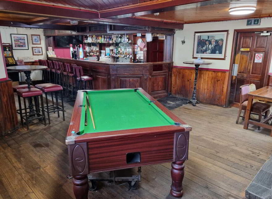 Packies Bar, Greenan Road, Omagh, BT78 3SU