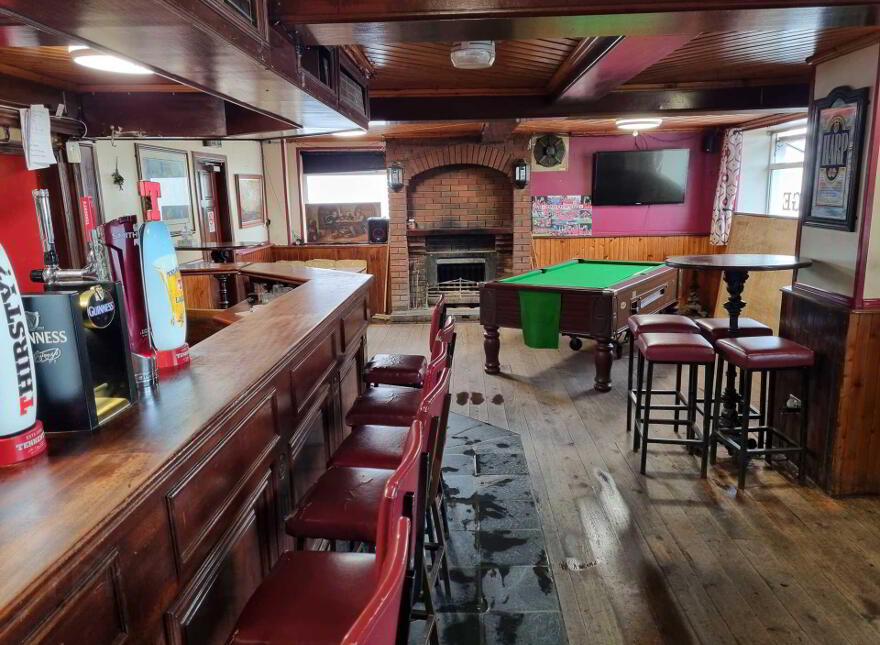 Packies Bar, Greenan Road, Omagh, BT78 3SU