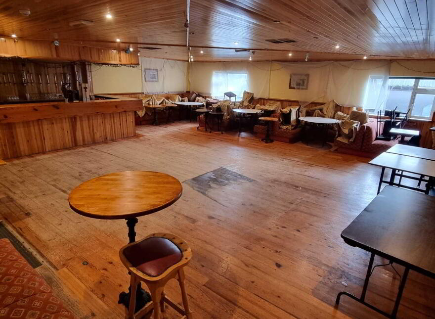 Packies Bar, Greenan Road, Omagh, BT78 3SU