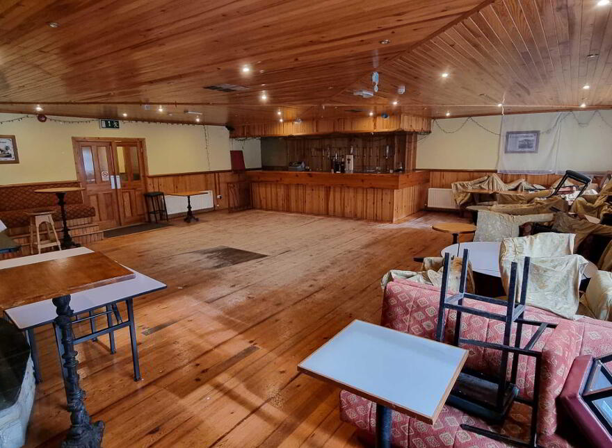 Packies Bar, Greenan Road, Omagh, BT78 3SU