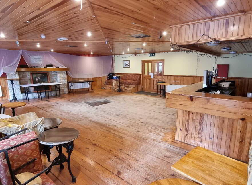 Packies Bar, Greenan Road, Omagh, BT78 3SU