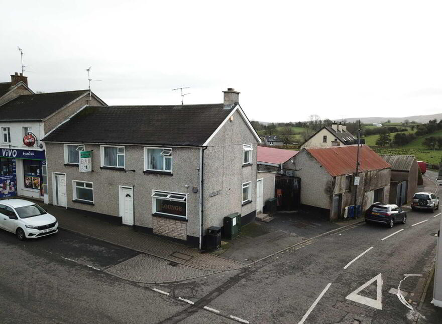 Packies Bar, Greenan Road, Omagh, BT78 3SU