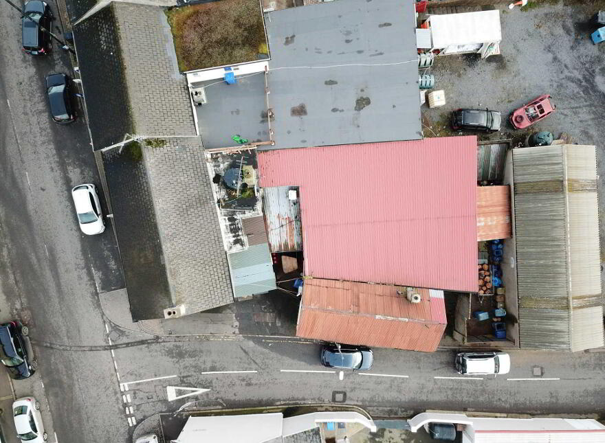 Packies Bar, Greenan Road, Omagh, BT78 3SU