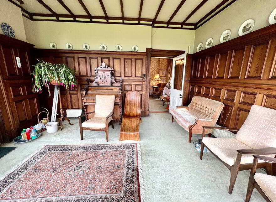 Hinton House, 1 Clooney Park West, Limavady Road, L'Derry, BT47 6LA