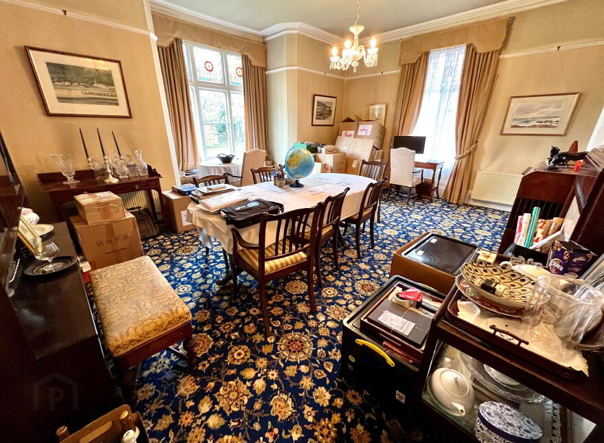 Hinton House, 1 Clooney Park West, Limavady Road, L'Derry, BT47 6LA