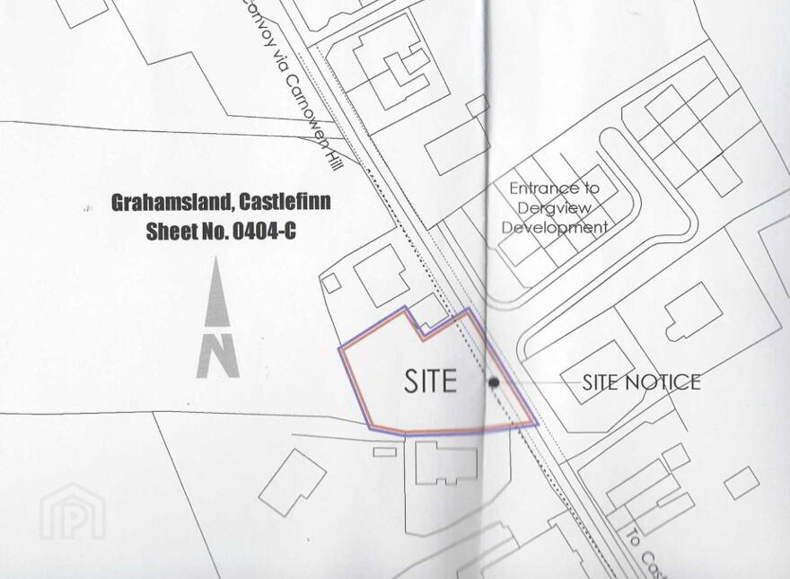 Grahamsland, Castlefin