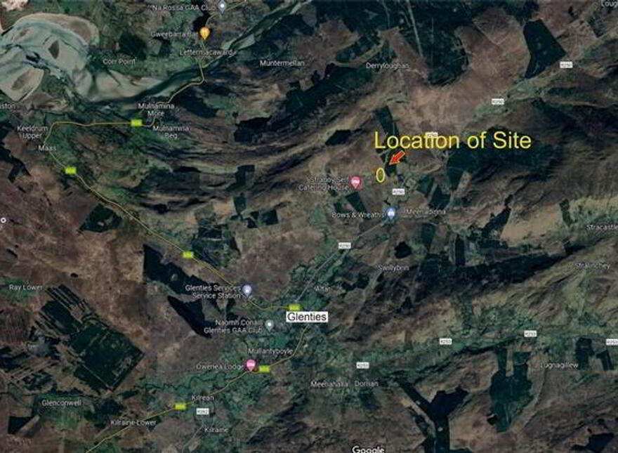 Straboy, Glenties