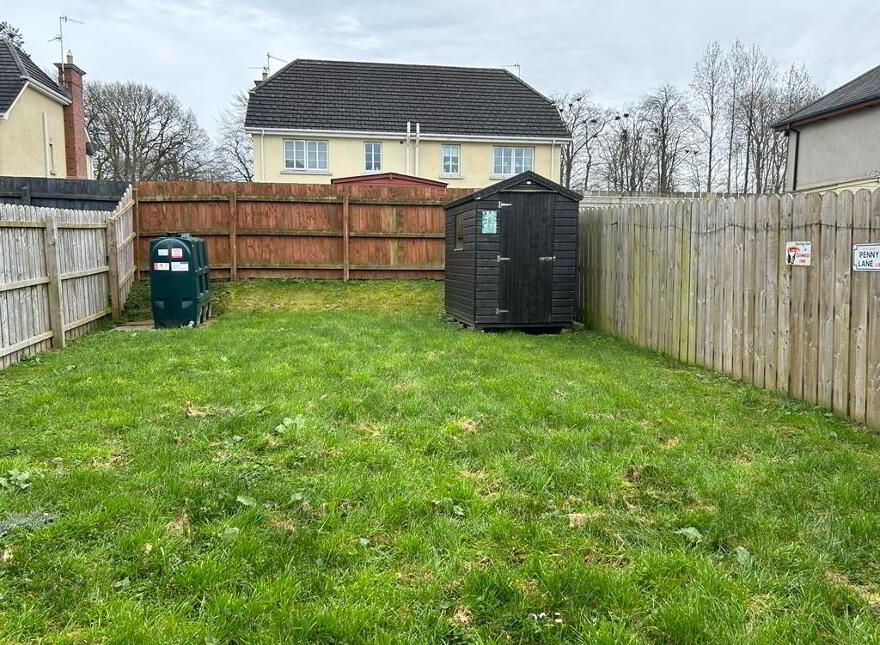 35 Cherrywood, Lurgan, Craigavon, BT67 9GJ