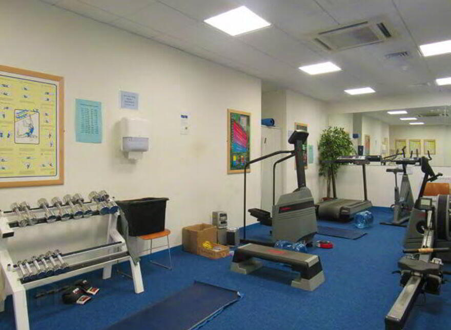 1 Ground Floor Suite, Bradford Court, Galwally 0, Belfast, BT8 6RB