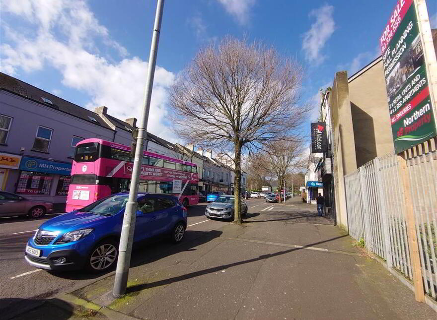 7-11 Woodvale Road, Belfast, BT13 3BN