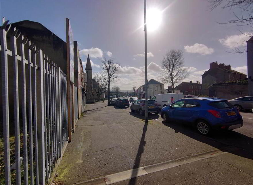 7-11 Woodvale Road, Belfast, BT13 3BN