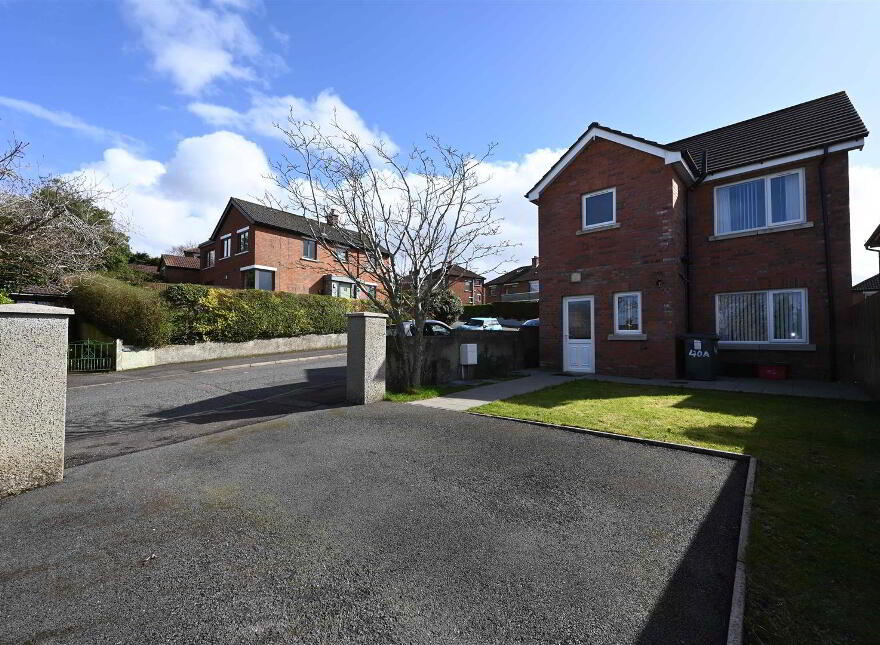 40a Glenholm Park, Belfast, BT8 6LP