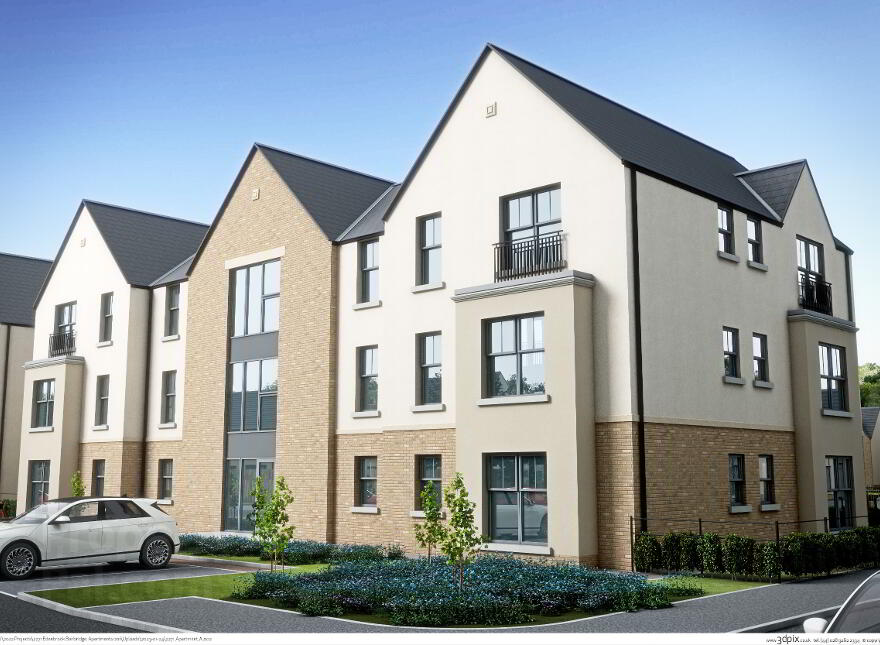 Edenbrook Manor, Edenbrook - The Apartments, Newry Road, Banbridge photo