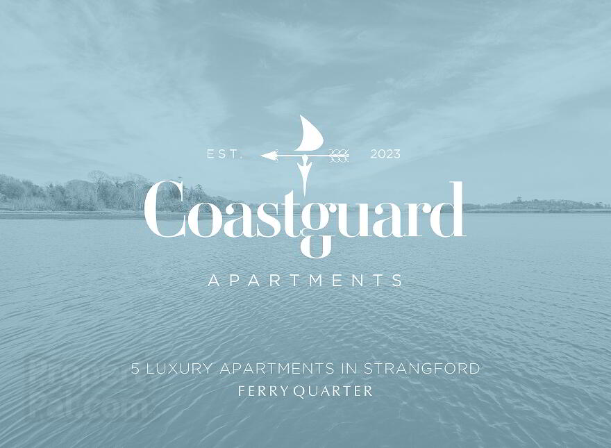 Apartment, Coastguard Apartments, Ferry Quarter, Shore Road, Strangford, BT30 7GT photo
