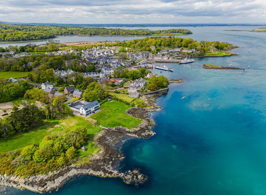 Apartment, Coastguard Apartments, Ferry Quarter, Shore Road, Strangford, BT30 7GT
