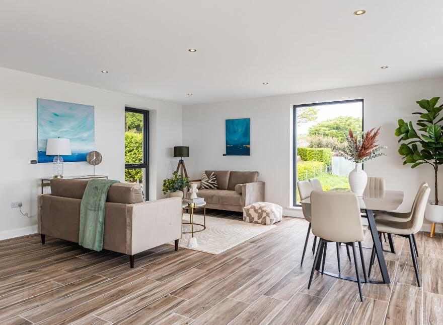 Apartment, Coastguard Apartments, Ferry Quarter, Shore Road, Strangford, BT30 7GT