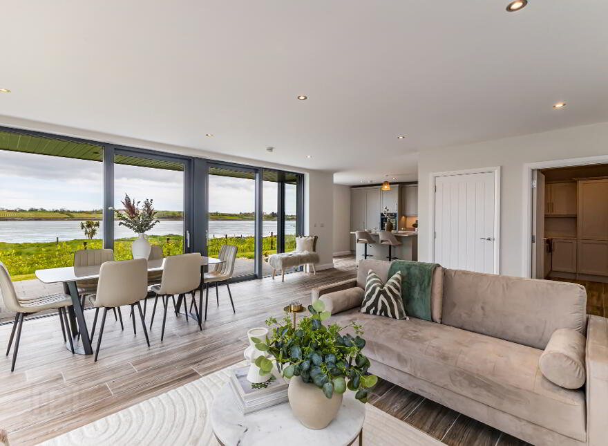 Apartment, Coastguard Apartments, Ferry Quarter, Shore Road, Strangford, BT30 7GT