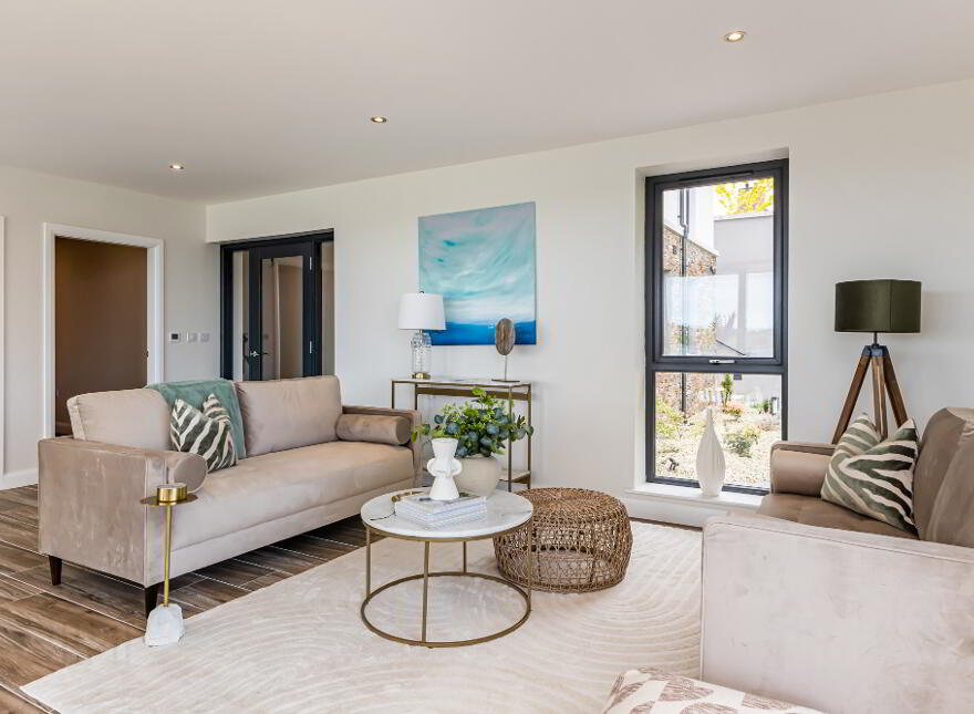 Apartment, Coastguard Apartments, Ferry Quarter, Shore Road, Strangford, BT30 7GT