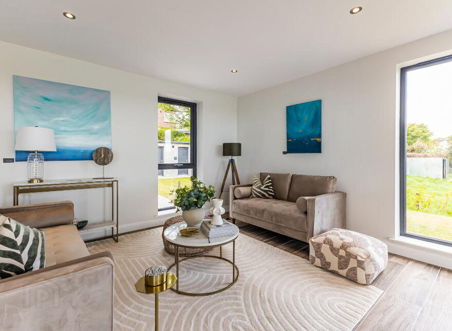 Apartment, Coastguard Apartments, Ferry Quarter, Shore Road, Strangford, BT30 7GT