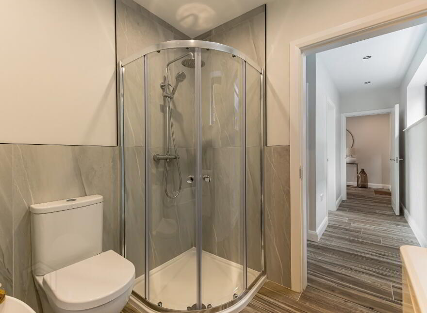 Apartment, Coastguard Apartments, Ferry Quarter, Shore Road, Strangford, BT30 7GT