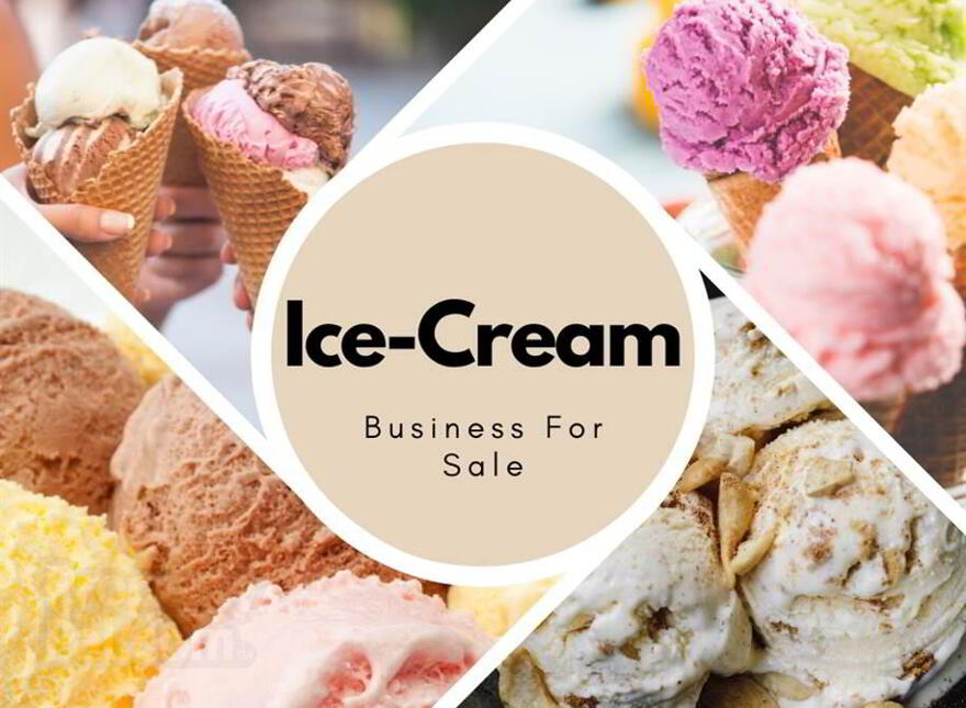 Ice Cream Franchise Business, Bangor photo