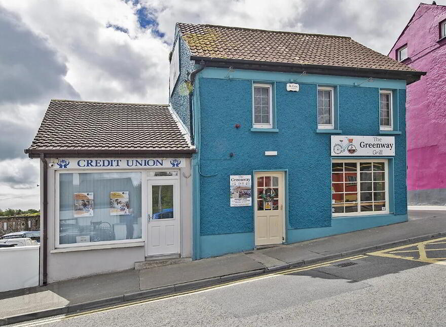 Main Street, Kilmacthomas, X42YY29