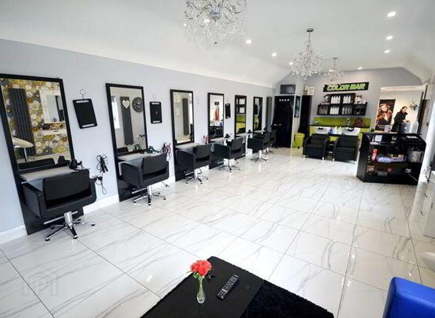 Hair Junction, Long Brae, Castlefinn, F93H34A