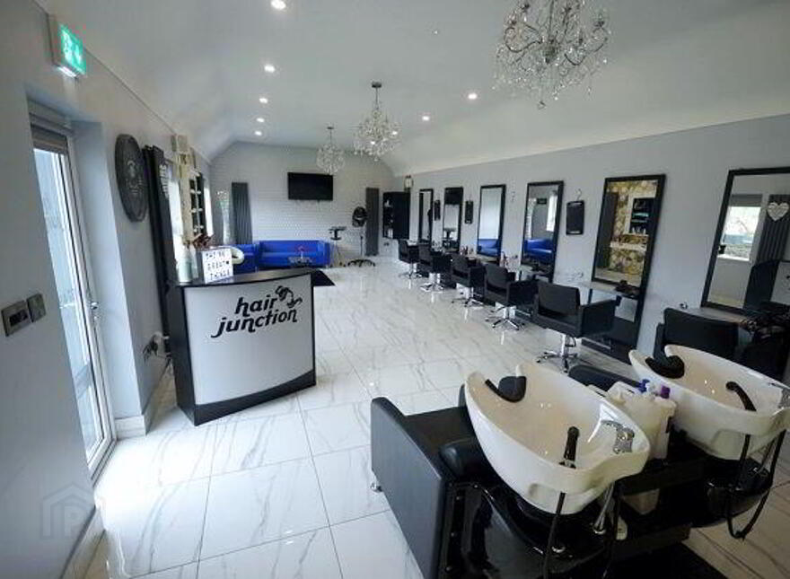 Hair Junction, Long Brae, Castlefinn, F93H34A