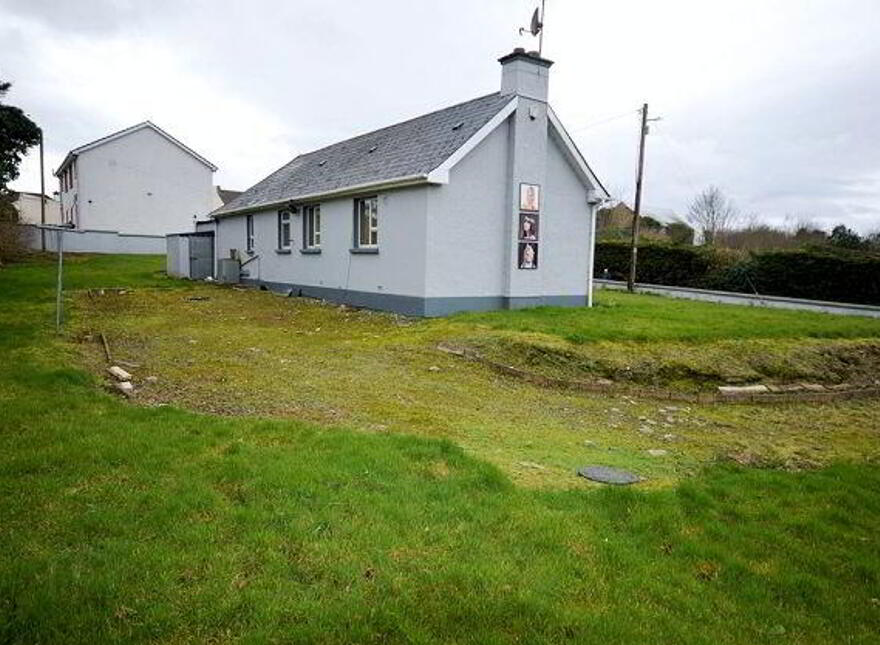 Hair Junction, Long Brae, Castlefinn, F93H34A