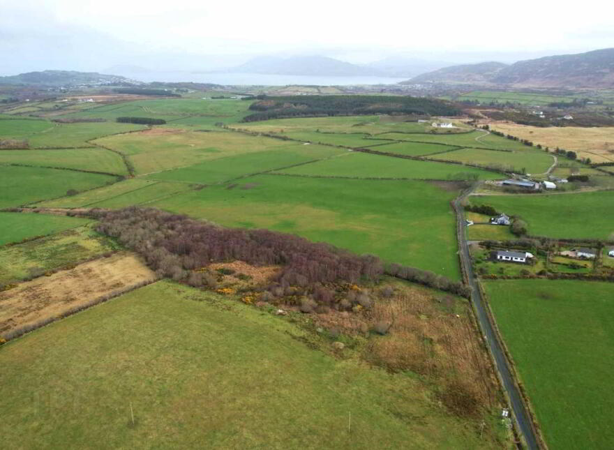 Ballymagowan Lower, Kerrykeel