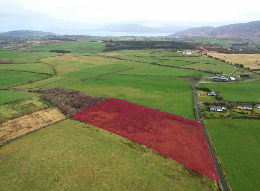 Ballymagowan Lower, Kerrykeel