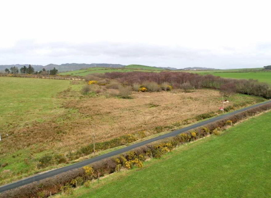 Ballymagowan Lower, Kerrykeel