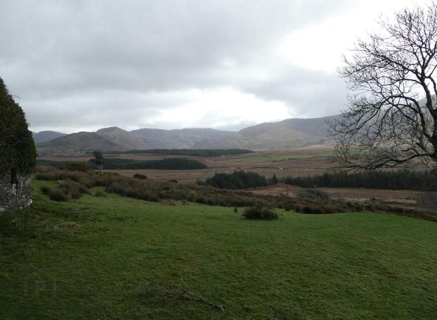 87.11 Acres, Of Agricultural Land, Derrineden, Waterville