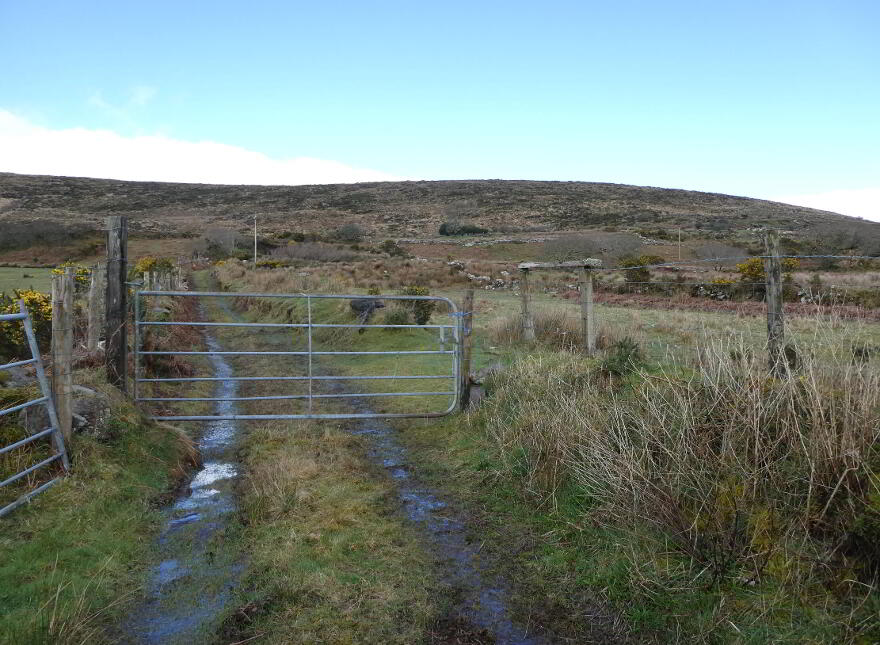 87.11 Acres, Of Agricultural Land, Derrineden, Waterville