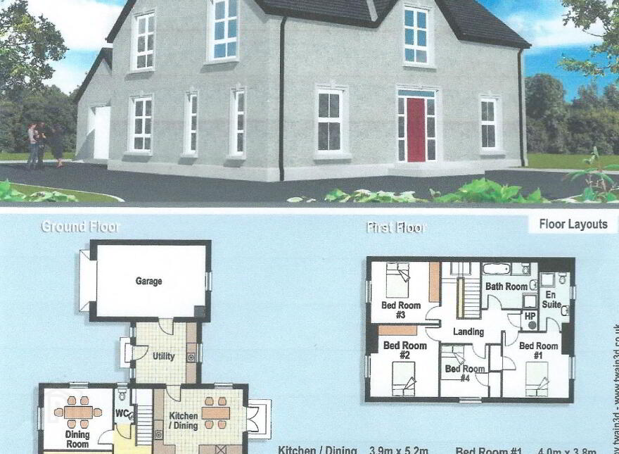 Tawnawanny Road Sites, Letter, Kesh, Enniskillen, BT93 2DH