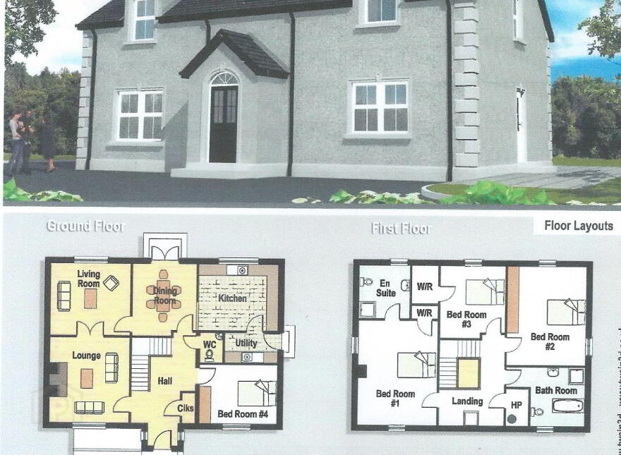 Tawnawanny Road Sites, Letter, Kesh, Enniskillen, BT93 2DH
