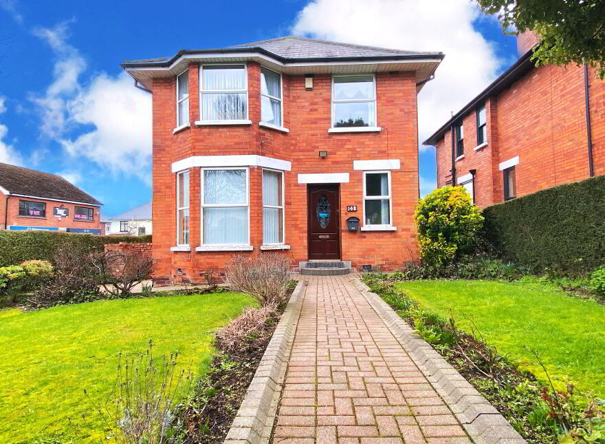 148 Cavehill Road, Belfast, BT15 5EX photo