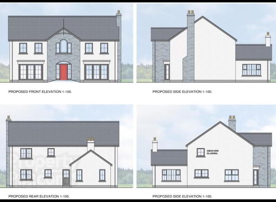 Development Site, Upper Burren Road, Burren, Newry, BT34 3PT