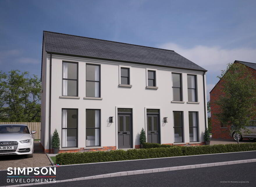 The Donnell, Chichester Park, Antrim